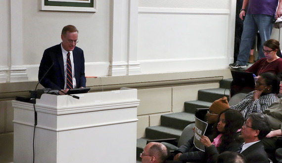 Syverud lifts #NotAgainSU protesters’ interim suspensions