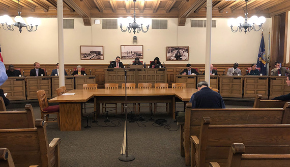 Common Councilors detail disputes with city law department