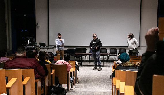 Over 150 graduate students to continue strike