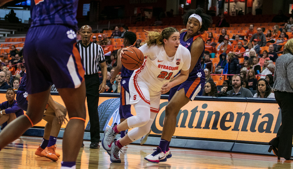 3 takeaways from Syracuse&#8217;s win over Clemson