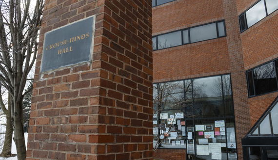 Nearly 100 graduate students of color go on strike