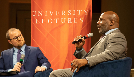 New Yorker writer Jelani Cobb expresses support for #NotAgainSU