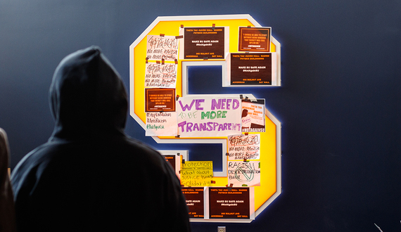 #NotAgainSU plans to negotiate demands with SU