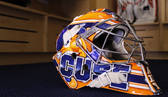 Behind the mask: What is on Syracuse&#8217;s goalies masks and why