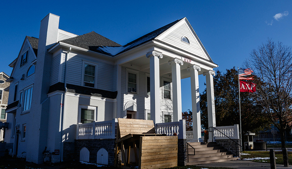 Alpha Chi Rho appeals suspension from SU