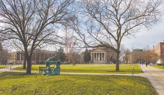 Syracuse Grows helps environment while giving back