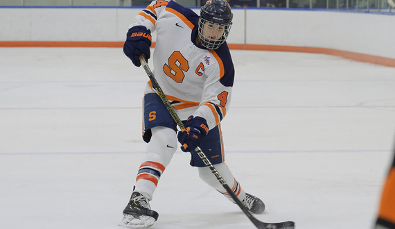 Special teams execution will be crucial in SU ice hockey&#8217;s CHA pursuit