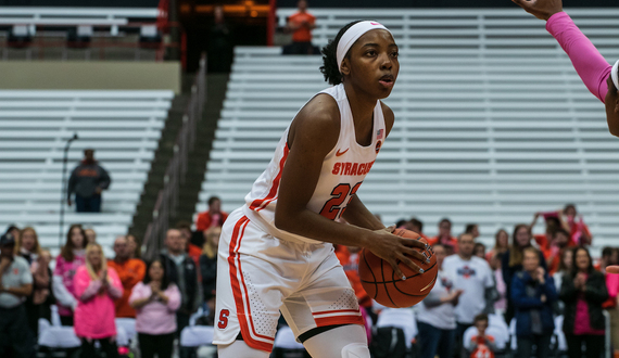 Syracuse falls to No. 8 NC State, 69-60