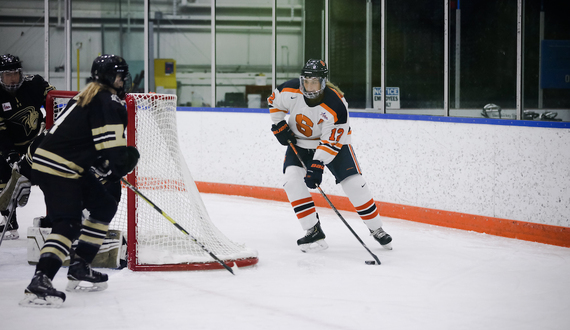 Despite doubling Robert Morris&#8217; shot total, SU can&#8217;t score on Raygan Kirk in 2-0 loss