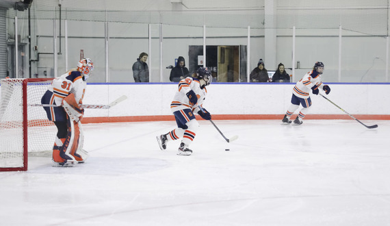 Syracuse&#8217;s power-play problems persist in 4-2 win over Robert Morris