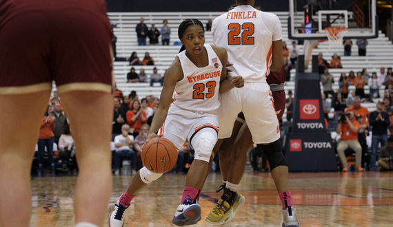 Kiara Lewis named to All-ACC 1st team