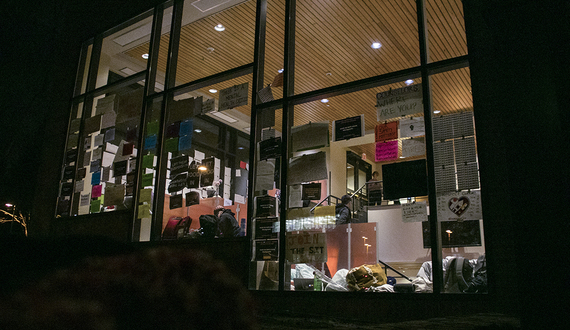 Negotiations between SU, #NotAgainSU to start Monday