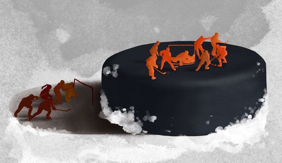 Coaching double standard plagues women&#8217;s college ice hockey