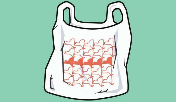 Syracuse retailers adjust to plastic bag ban
