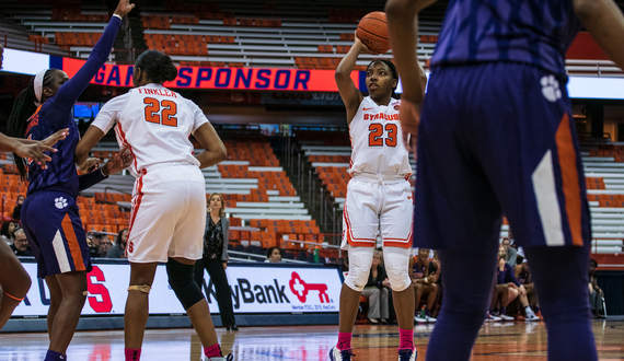 Syracuse advances to ACC tournament quarterfinal with 67-50 win over Virginia