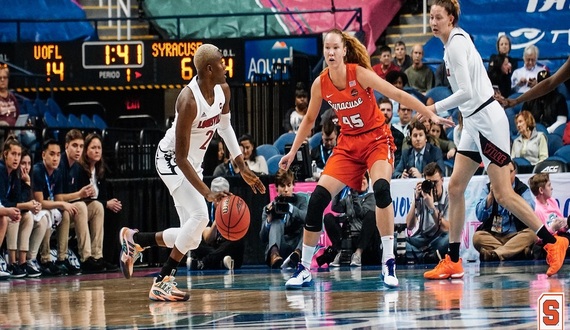 Louisville&#8217;s 71-46 ACC quarterfinal takedown of Syracuse reveals gap