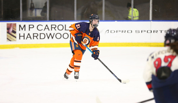 Syracuse fails to solve Robert Morris&#8217; defense in season-ending loss