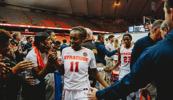 Gabrielle Cooper reflects on favorite moments, playing for Quentin Hillsman