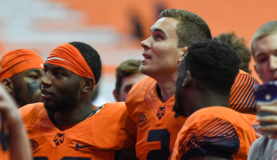 NFL hopes for 5 ex-Syracuse players put on hold after XFL cancels season