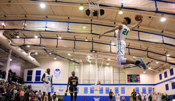 Syracuse recruit Roddy Gayle Jr.’s journey shaped by his late cousin