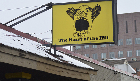 Hungry Chuck’s bar to reopen near campus