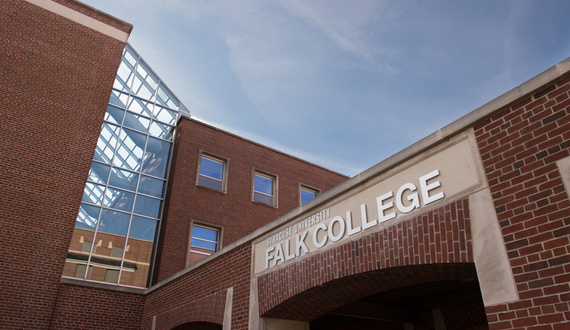 Professor in Falk College dies