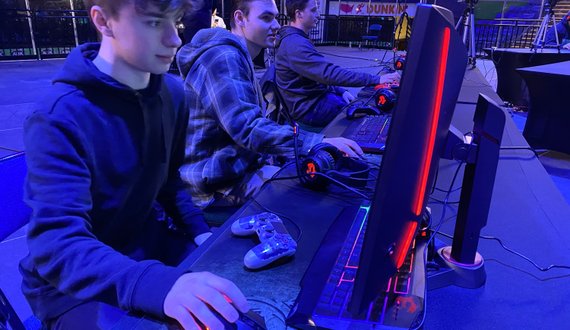Syracuse’s esports teams highlight the value of collaboration