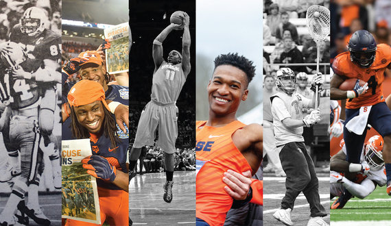 Daily Orange alumni recall their favorite Syracuse sports memories