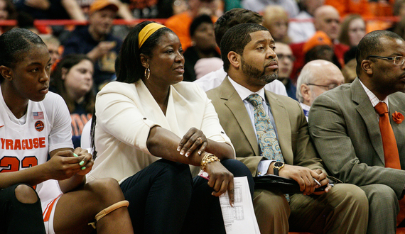 DeLisha Milton-Jones named head coach of Old Dominion
