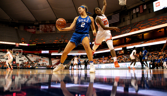 How 10 WNBA-bound stars played against Syracuse last season