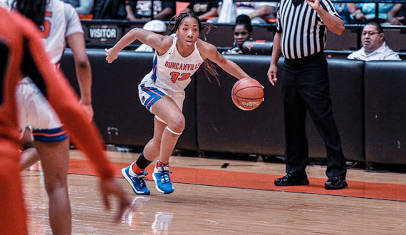 Syracuse’s 1st Class of 2021 commit Nyah Wilson is the perfect fit