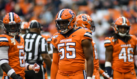 4 former Syracuse players sign as undrafted free agents following NFL draft