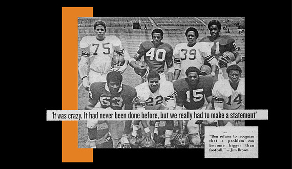 SETTING THE STAGE: Syracuse 8’s legacy lies in progress, evolution in athlete activism