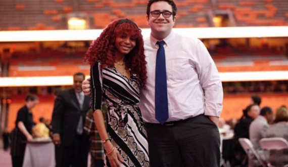 Justine Hastings, Ryan Golden hope to include #NotAgainSU in SA discussions
