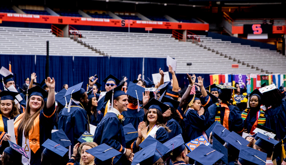 Class of 2020 Commencement will take place after Thanksgiving