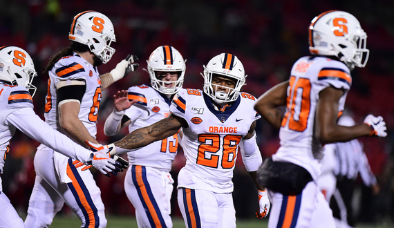 Football players to return to campus, begin voluntary workouts June 8