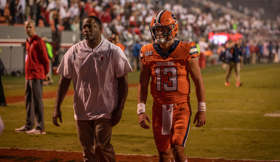 3 takeaways from Dino Babers’ first media appearance in 4 months