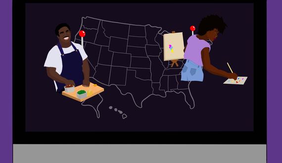 SU graduate launches website showing locations of Black-owned businesses