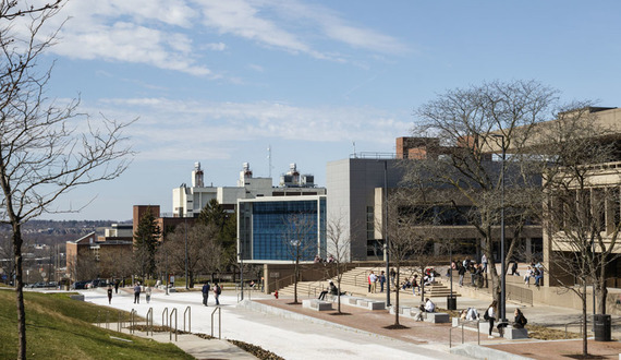 Newhouse School dean discusses programs for students of diverse backgrounds