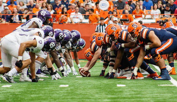 Syracuse-Colgate canceled after Patriot League fall sports decision