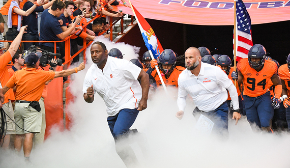 New York state won&#8217;t allow fans at athletic events this fall