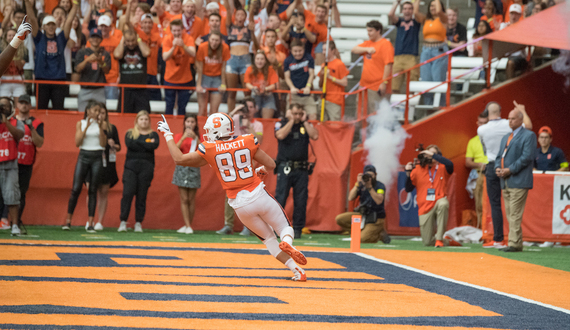 SU enters phase 3 of workouts, pods become offensive and defensive units