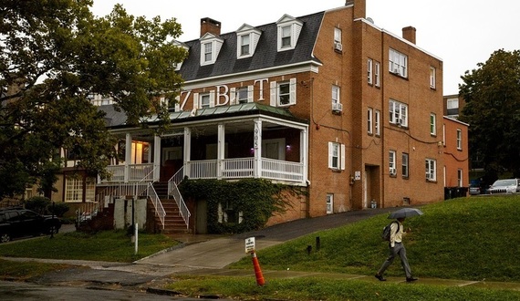 SU suspends ZBT fraternity for violating public health orders