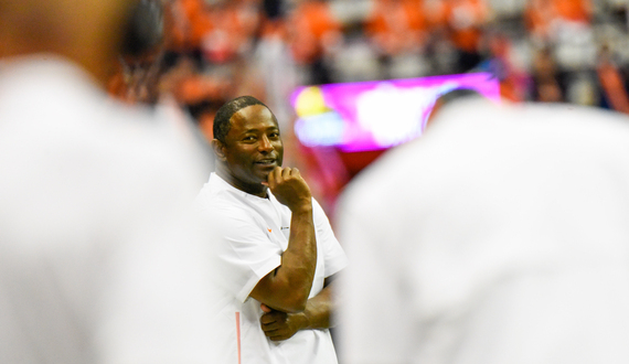 Camp Notes: Syracuse begins training camp, navigates around COVID-19