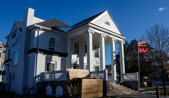 SU defends Alpha Chi Rho suspension in lawsuit filing