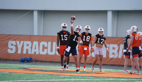 Camp Notes: Tommy DeVito, Chris Elmore detail decision to not opt out