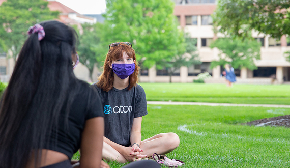 SU staff members explain the best study habits for remote learning