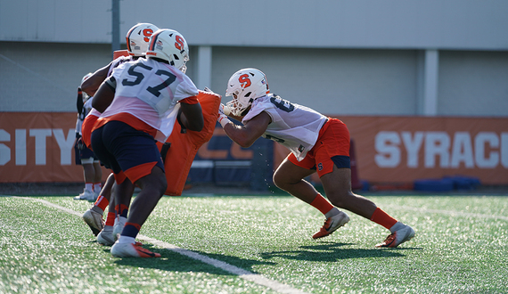 Storylines to follow as Syracuse football gears up for an unusual season