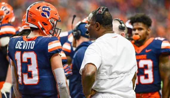 Camp Notes: Dino Babers awaits opt-out decisions from multiple players