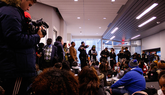 SU activist engagement team hopes to support, understand student protesters